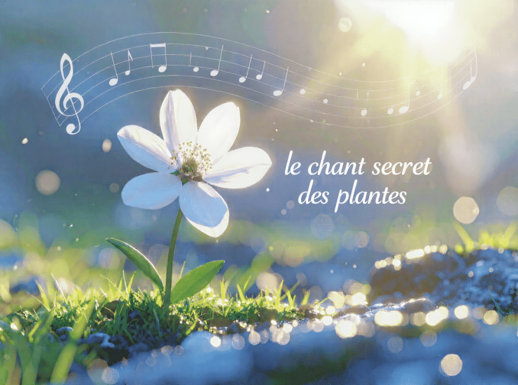 Le chant secret des plantes